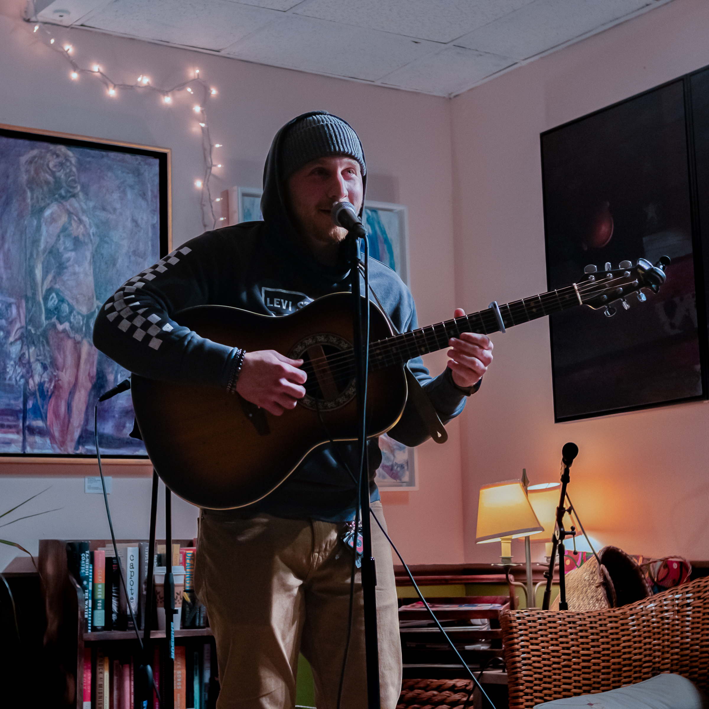 Everlin Events – The Living Room